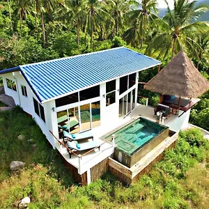 Horizon Luxury Pool Villa Ko Tao